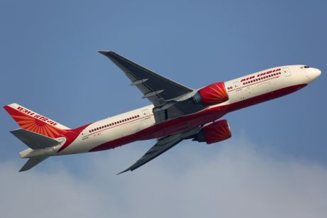AIR INDIA boeing 777 AIR INDIA boeing 777