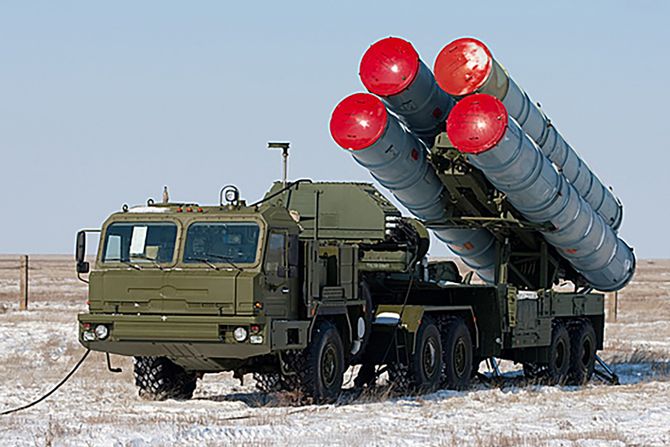 S-400 Triumf S-400 Triumf