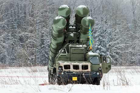 S-400 Triumf S-400 Triumf