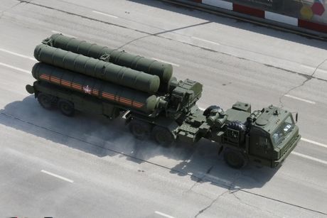 S-400 Triumf S-400 Triumf