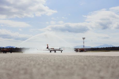 Aerodrom Ljubljana Iberia Aerodrom Ljubljana Iberia