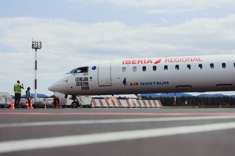 Aerodrom Ljubljana Iberia Aerodrom Ljubljana Iberia