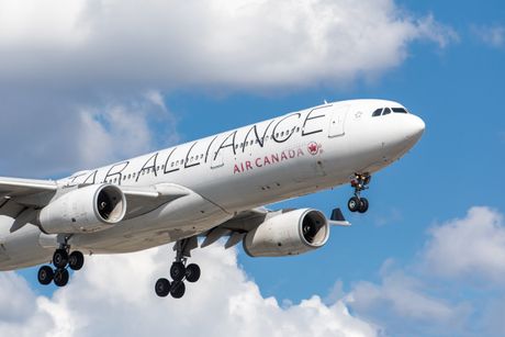 Air Canada Airbus A330