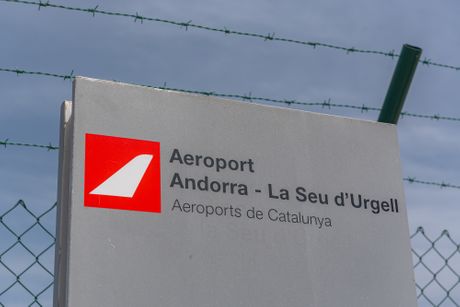 Andora aerodrom
