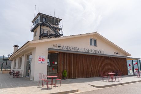 Andora aerodrom