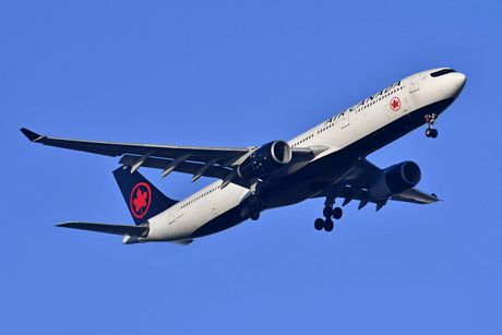 Air Canada Airbus A330 Air Canada Airbus A330