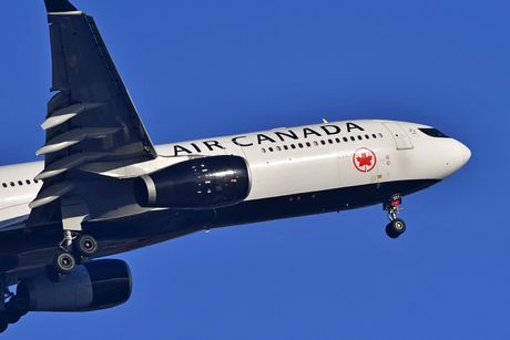 Air Canada Airbus A330 Air Canada Airbus A330