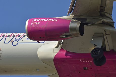Wizz Air Airbus A320