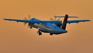 ATR 72-600 Er Srbije proveo u vazduhu više od pet sati: Jedan od najdužih letova ovog tipa aviona
