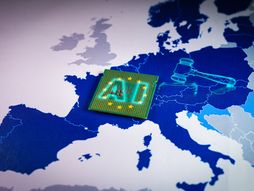 Evropa, veštačka inteligencija