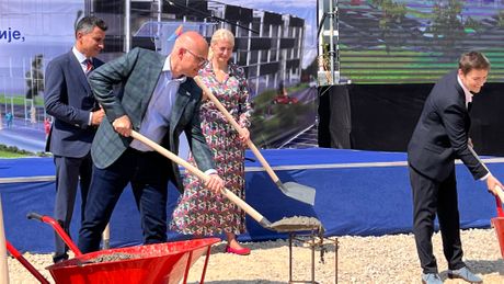 NTP Čačak, Jelena Begović