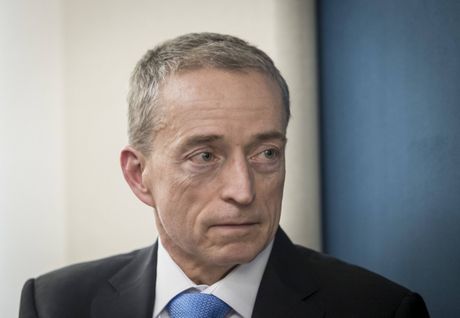 Patrick Paul Gelsinger, Patrik Pol Gelsinger