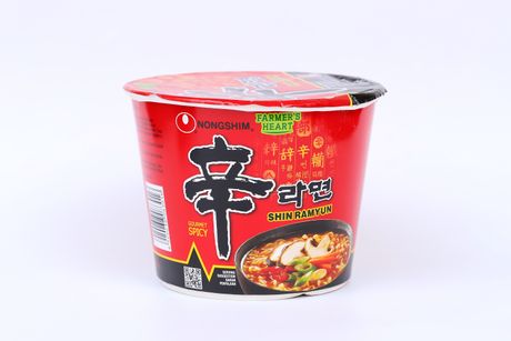 Shin Ramyun nudle