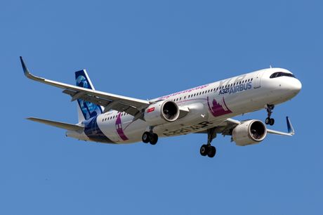 Airbus A321XLR Airbus A321XLR