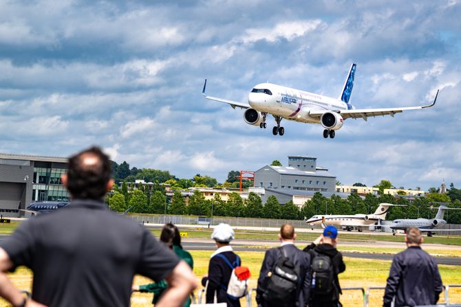 Airbus A321XLR
