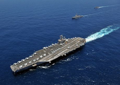 USS Abraham Lincoln USS Abraham Lincoln