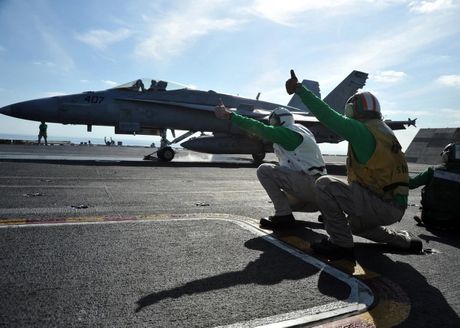 USS Abraham Lincoln USS Abraham Lincoln