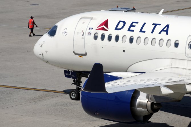 Delta Air Lines Delta Air Lines
