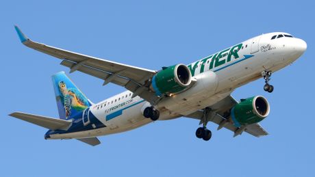 Frontier Airlines Frontier Airlines