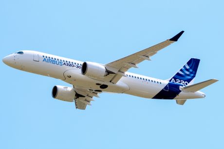 Airbus A220 Airbus A220