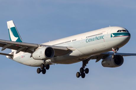 Cathay Pacific Airbus A330 Cathay Pacific Airbus A330