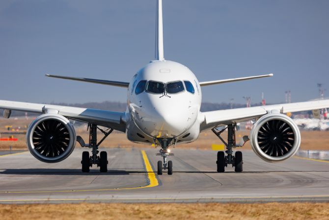 Airbus A220 Airbus A220