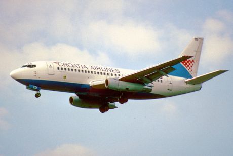 Avion Croatia Airlines