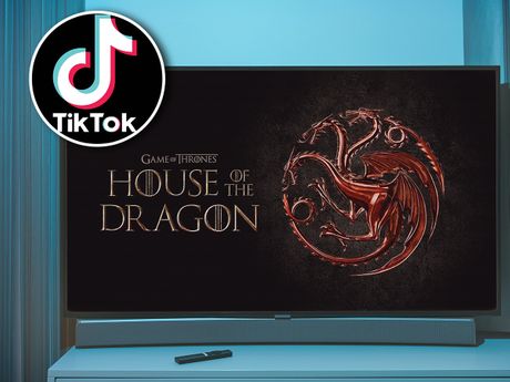 house of dragons tik tok
