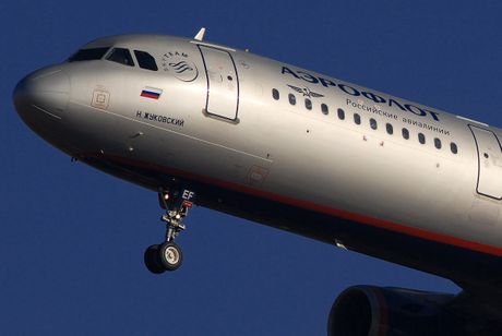 Aeroflot Airbus Aeroflot Airbus