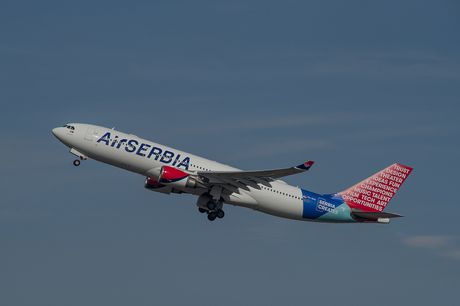 A330 Air Serbia