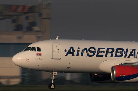 Airbus A320 Vlade Divac