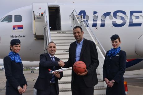 Air Serbia Žive Legende