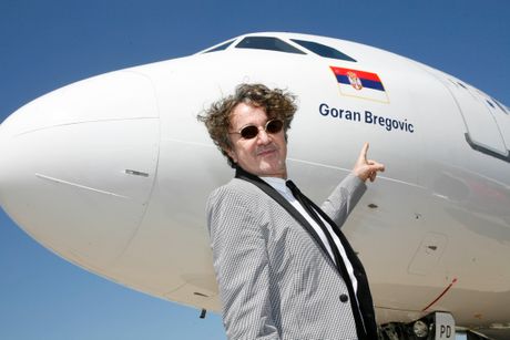 Air Serbia Žive Legende