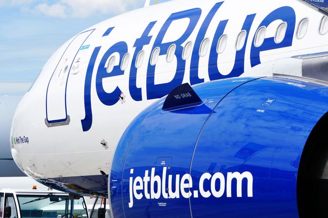 JetBlue Airbus američki avioni JetBlue Airbus američki avioni