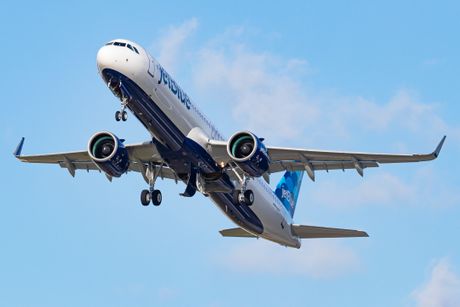 JetBlue Airbus američki avioni JetBlue Airbus američki avioni
