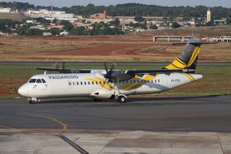 ATR 72 avion PASSAREDO / VOEPASS
