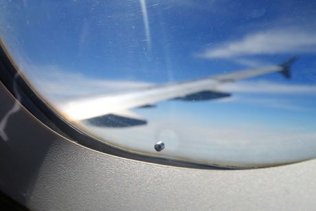 Avionski prozori Avionski prozori