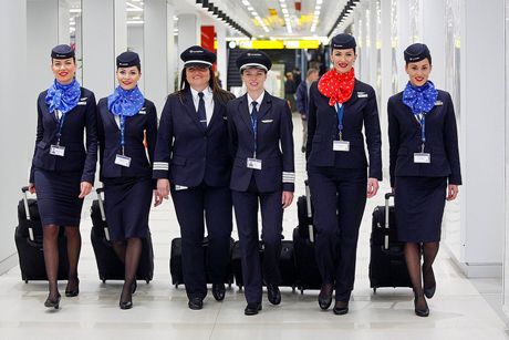 Air Serbia pilotkinje Air Serbia pilotkinje