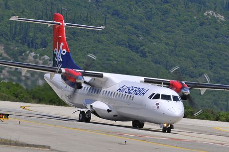 ATR 72 Air Serbia ATR 72 Air Serbia