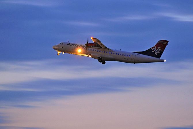 ATR 72 Air Serbia ATR 72 Air Serbia