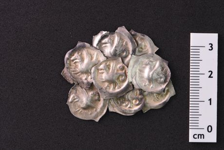 Riznica novčića iz Glotertala