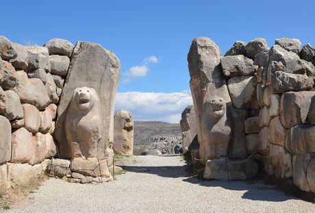 Hatuša, Hititi, Hititska carevina, Istorija, Arheologija
