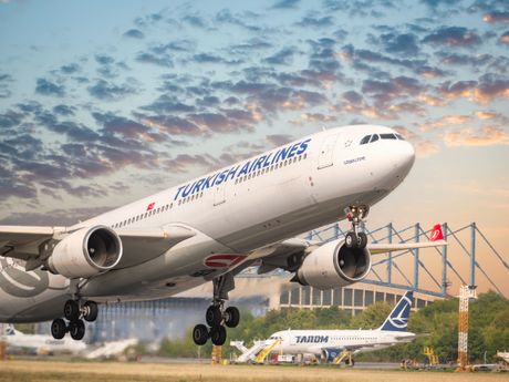 Turkish Airlines Airbus A330 Turkish Airlines Airbus A330