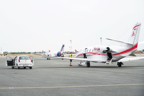 Saobraćaj aerodrom Nikola Tesla Saobraćaj aerodrom Nikola Tesla