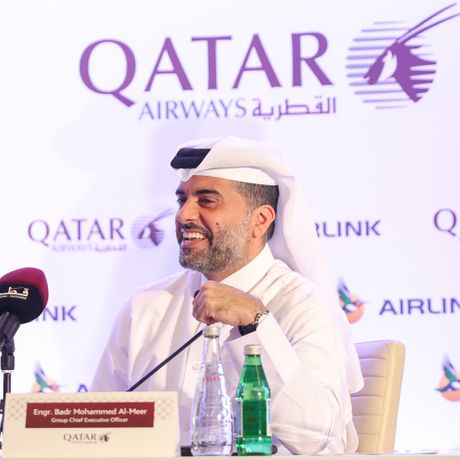 Qatar Airways Airlink