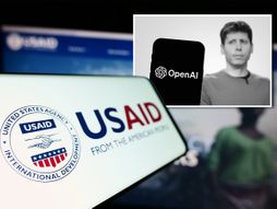 United States Agency for International Development, USAID, openai