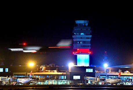 Aerodrom Beograd Nikola Tesla SMATSA toranj