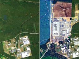 Tesla fabrika Nemačka