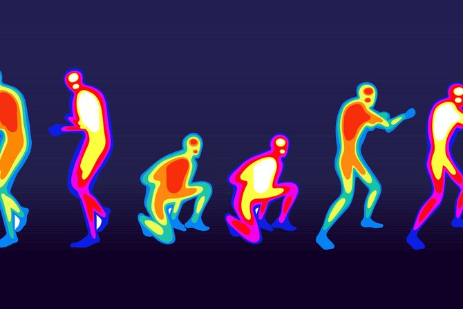 Infracrvena detekcija