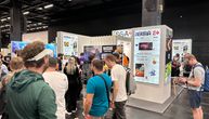 Srpski gejmeri na svetskom sajmu Gamescom u Kelnu: Izlagali na dva štanda